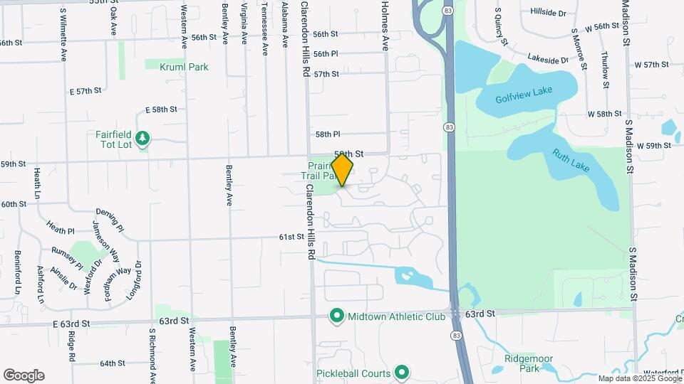 159 MacArthur Dr Map and Location Details