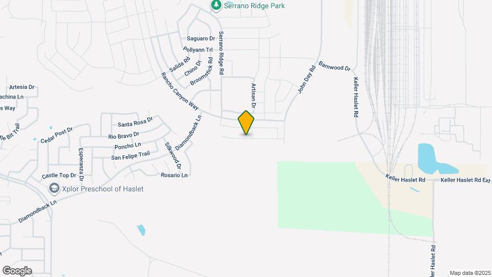 412 Blue Crow Ln Map and Location Details