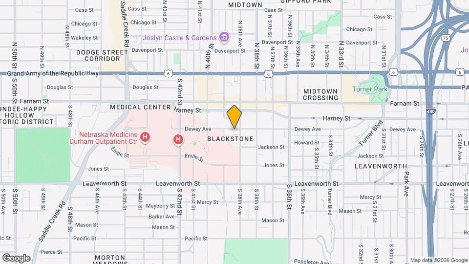 Dewey Apartments Omaha, NE Apartments For Rent