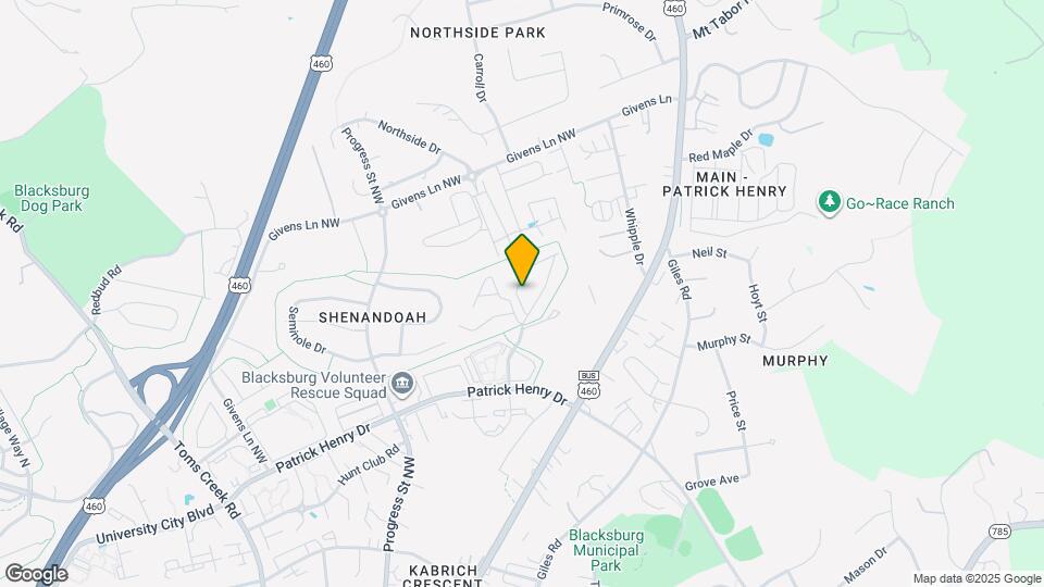 400 Janie Ln Map and Location Details