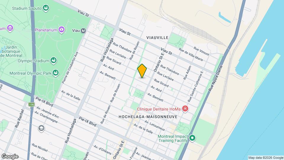 Lofts Gen X Map and Location Details