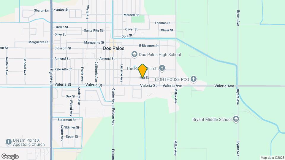 Lynn Apartments Mapa y Detalles de la Ubicación