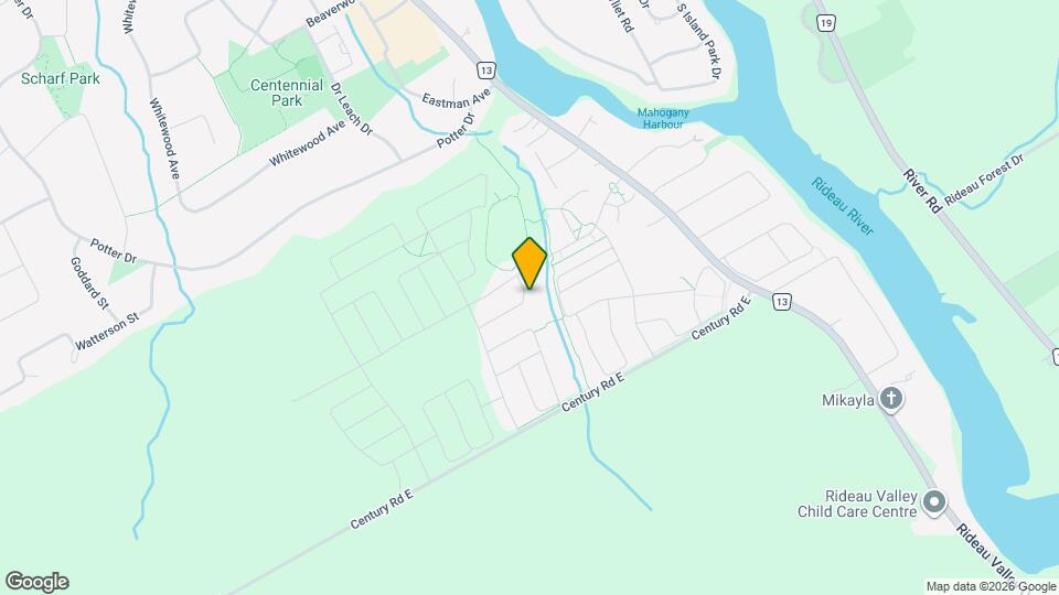 42 Conch Wy Map and Location Details