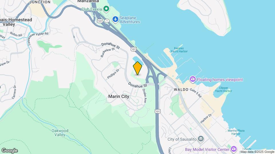 Ridgeway Apartments and Nearby Sausalito Apartments For Rent