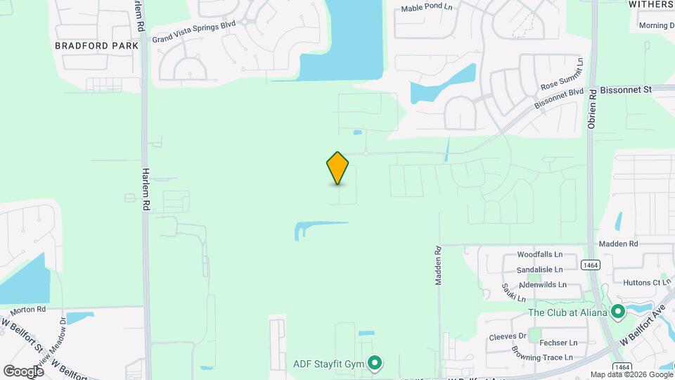 9714 Periwinkle Chase Dr Map and Location Details