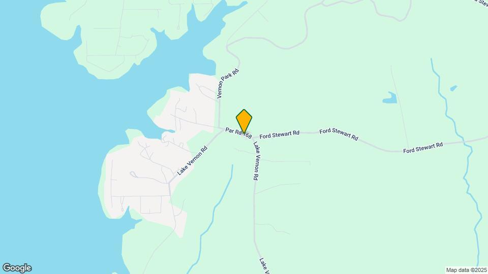 1691 Lake Vernon Rd Map and Location Details