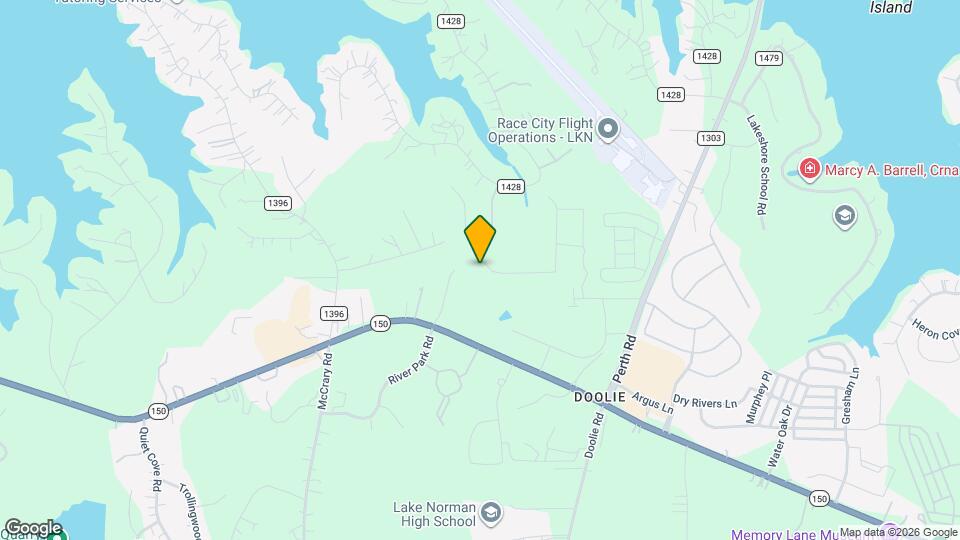 185 Queenshall Rd, Unit 145A Map and Location Details