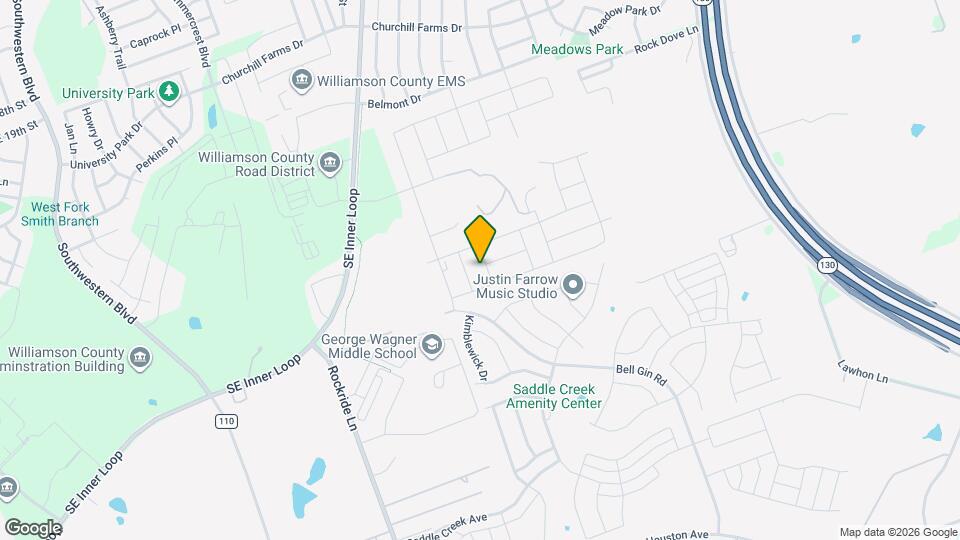 517 Sour Cherry Ln Map and Location Details