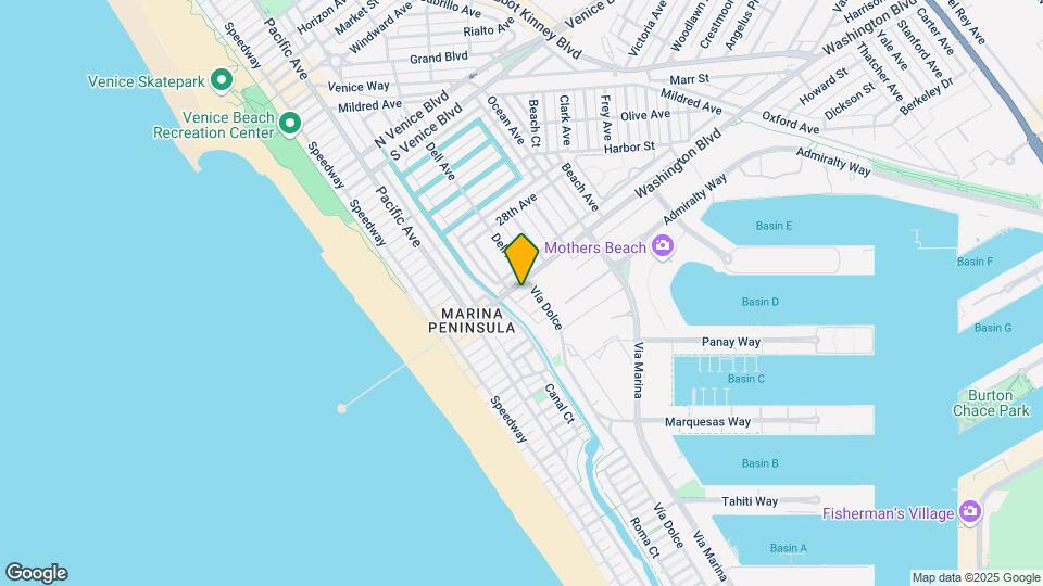 Latitude 33 Map and Location Details