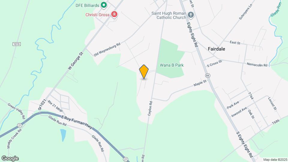 Parkview Knoll Apartments Carmichaels, PA Apartments For Rent