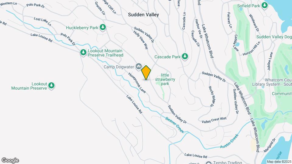 6 Sugarpine Pl Map and Location Details