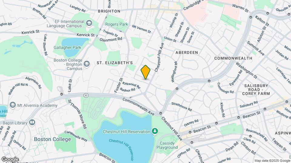 165 Chiswick Rd, Unit 137-2B Map and Location Details