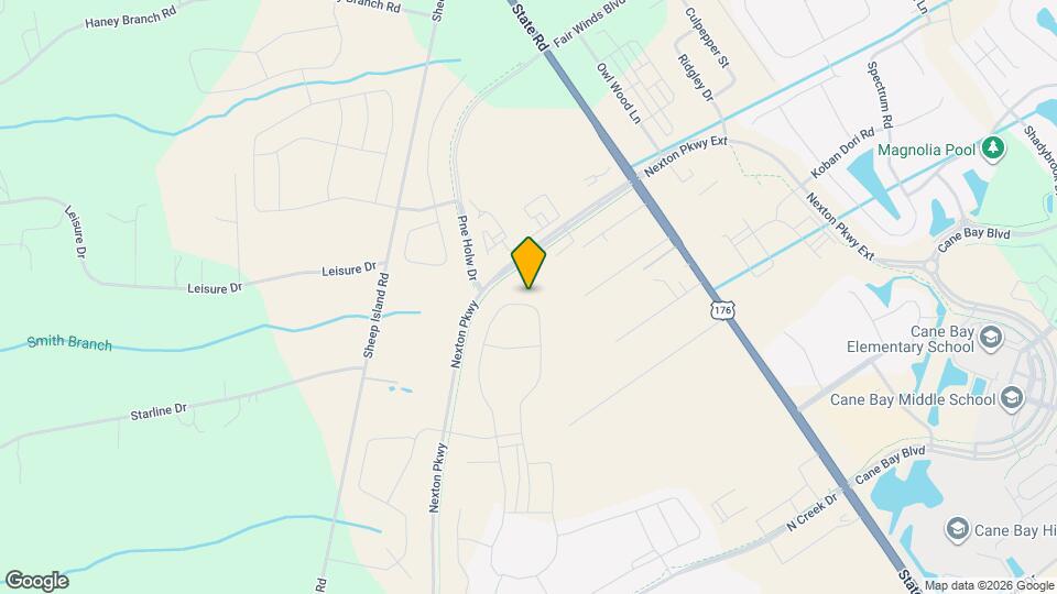 187 Surfbird Rd Map and Location Details