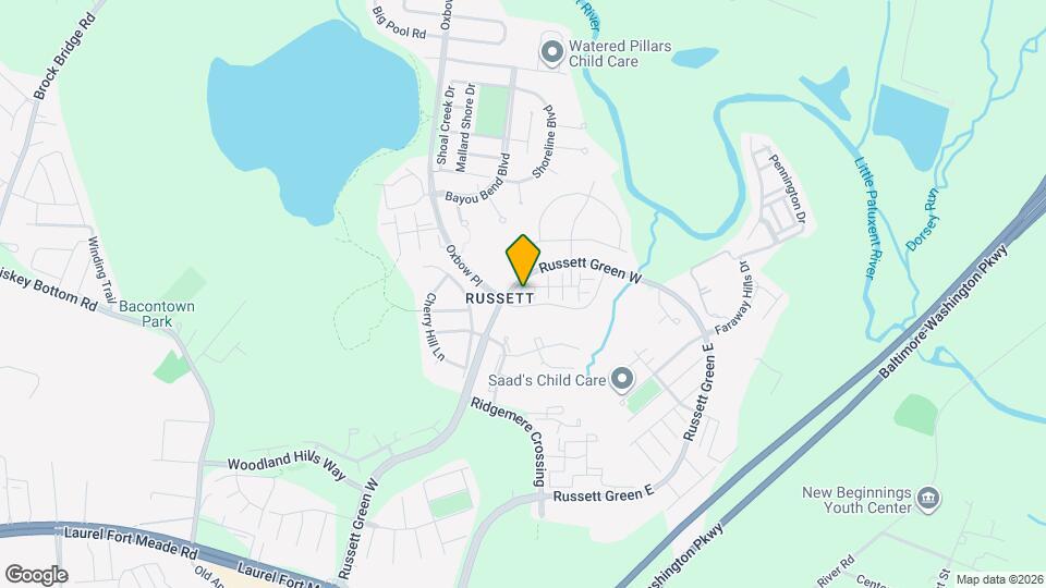 3553 Morning Star Pl Mapa y Detalles de la Ubicación