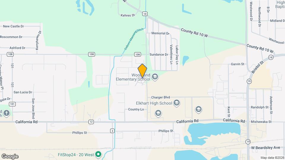 Town & Country Apartments Elkhart, IN Apartments For Rent