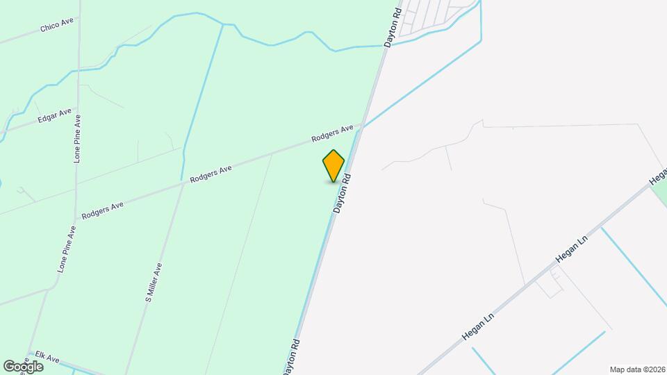 3539 Rodgers Ave Map and Location Details