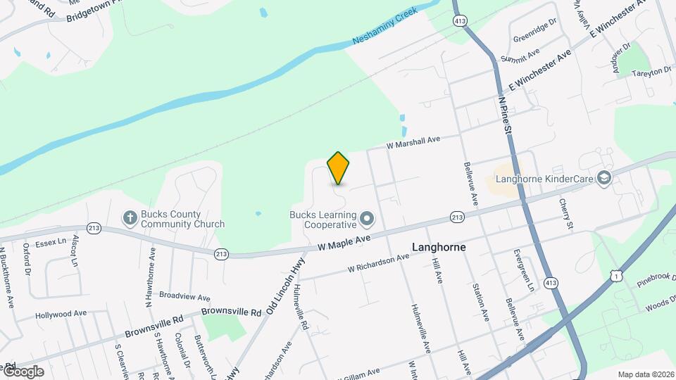 71 Golf Club Dr Map and Location Details