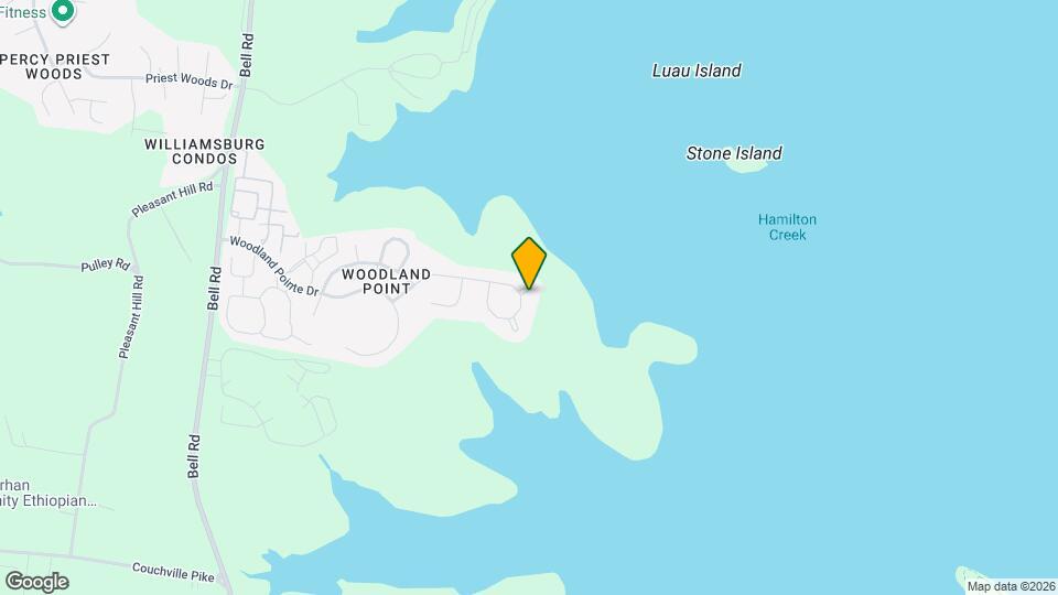 2128 Branch Oak Trl Mapa y Detalles de la Ubicación