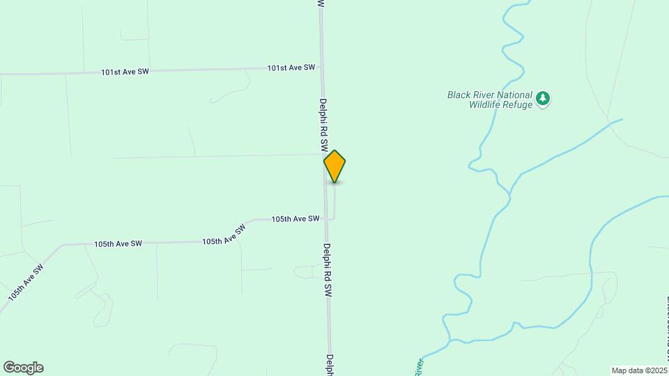 10324 Delphi Rd SW Map and Location Details