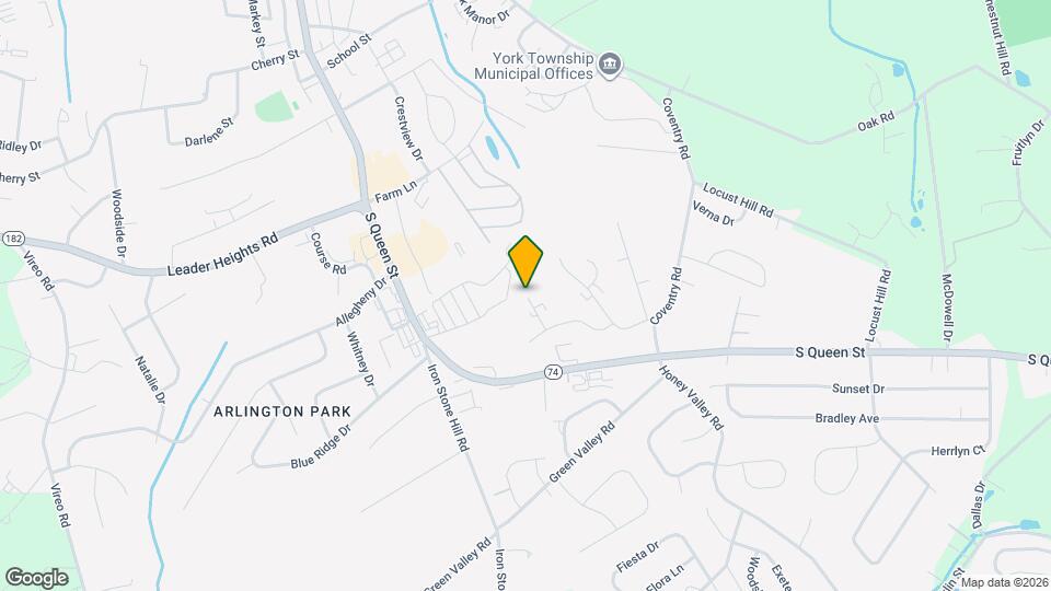 231 Craigdan Dr Map and Location Details