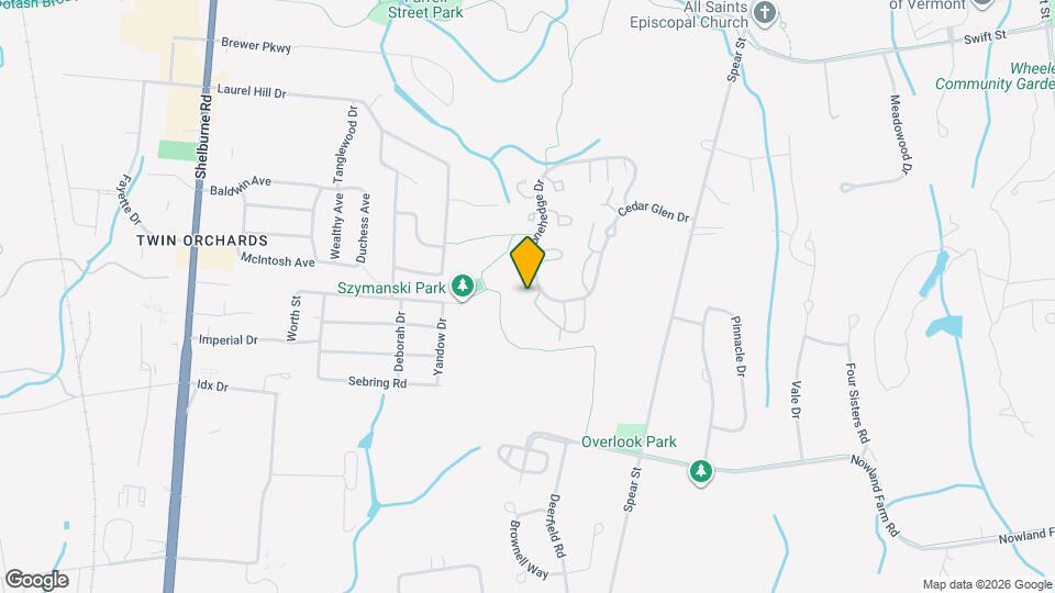 L4 Stonehedge Dr Map and Location Details