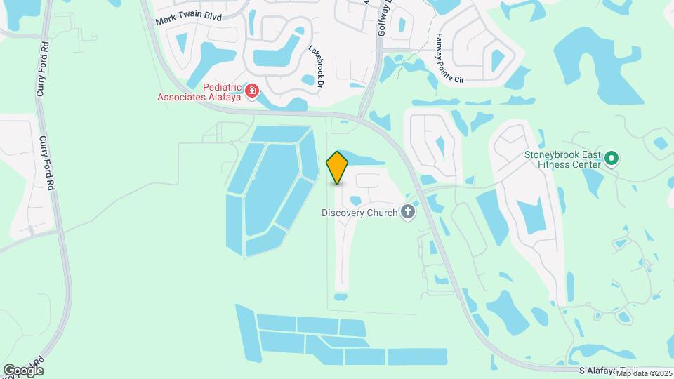 13311 Briar Forest Ct Map and Location Details