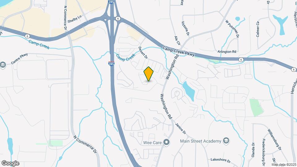 2780 Laurel Ridge Cir Map and Location Details