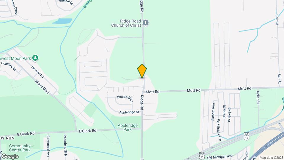 1575 Ridge Rd-Unit -3 Map and Location Details