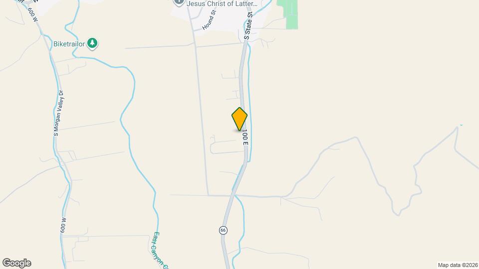 788 UT-66 Map and Location Details