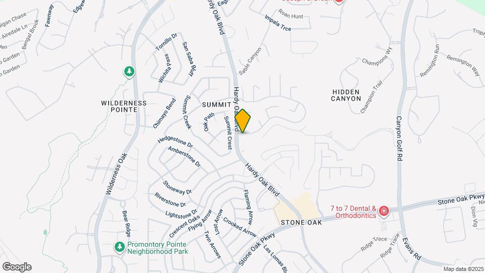 206 Mesa Loop Map and Location Details