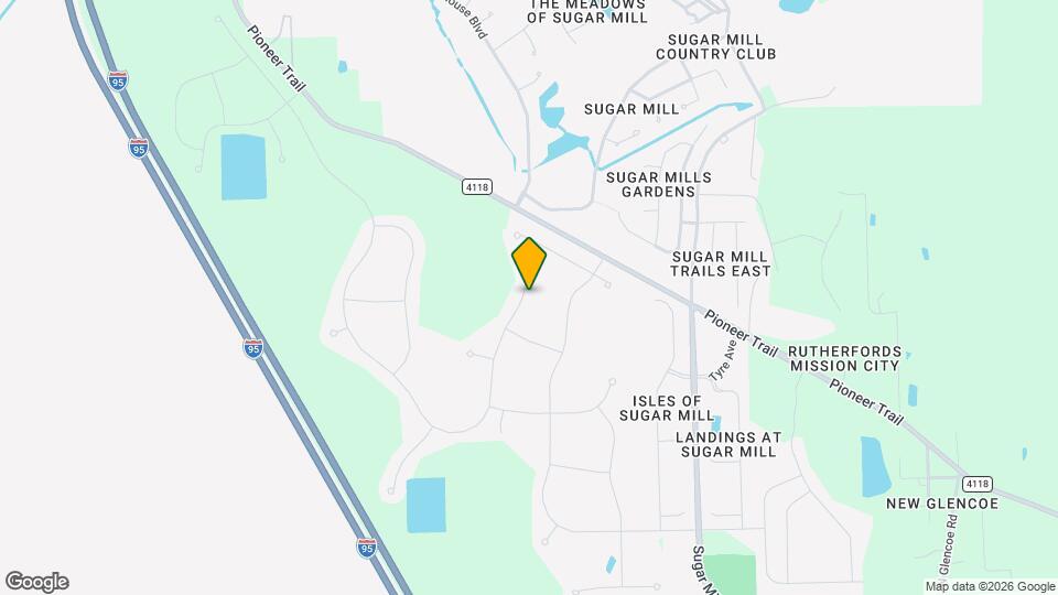 3067 Neverland Dr Mapa y Detalles de la Ubicación