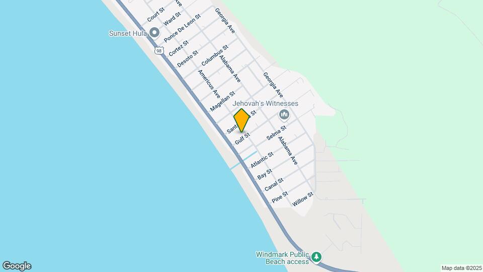 135 Gulf St Map and Location Details
