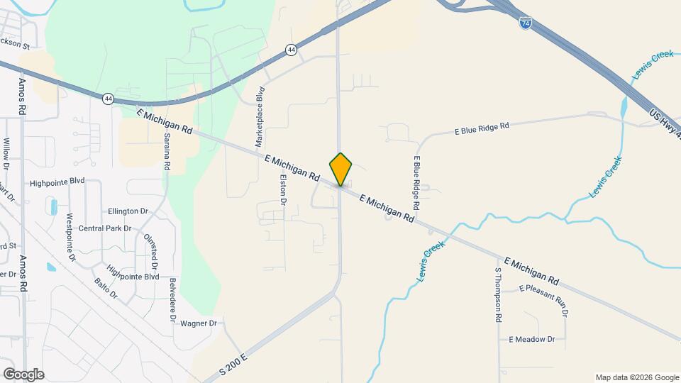 Joe Mohr Apartments Mapa y Detalles de la Ubicación