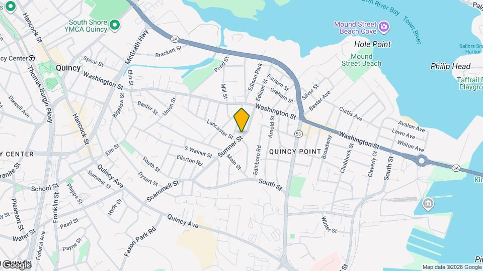 118 Sumner St Map and Location Details