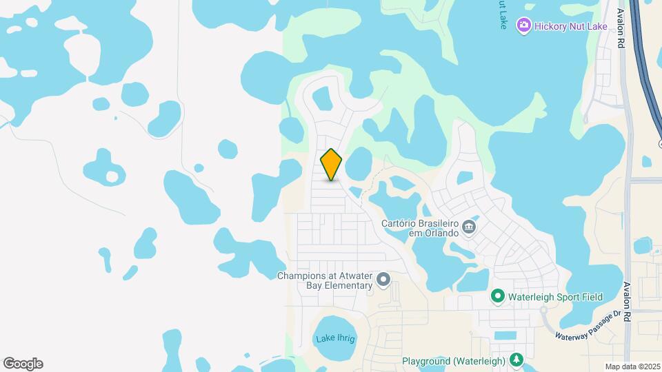 15753 Fountain Springs Rd Map and Location Details