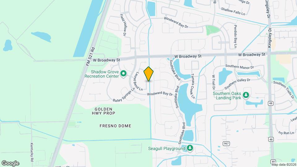 3145 Morgan Meadow Ln Map and Location Details