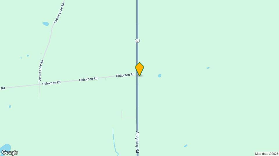 8993 Alleghany Rd Map and Location Details