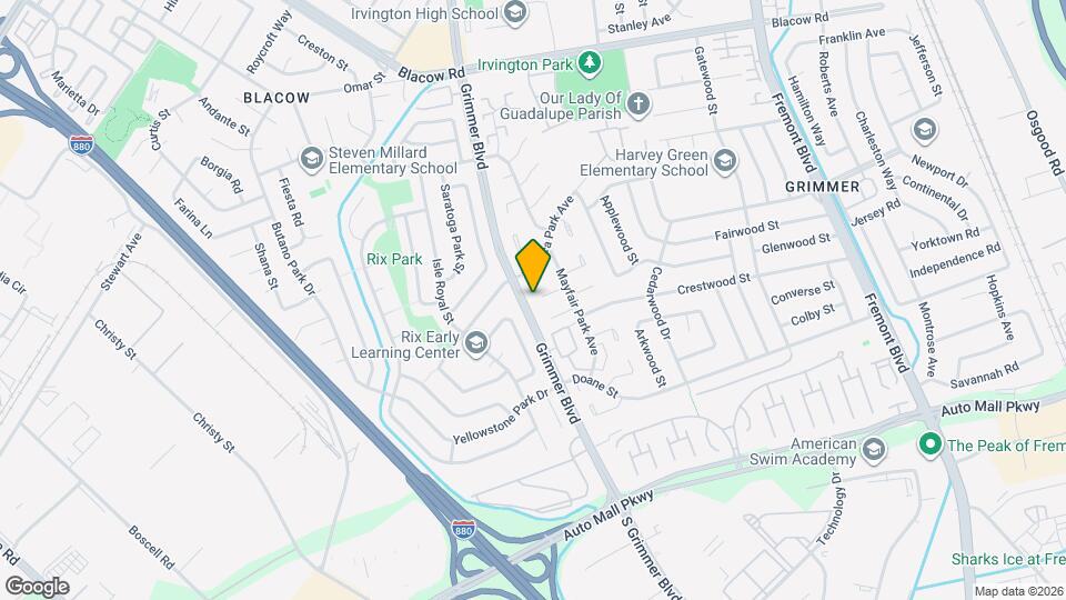 4766 Shelborne Park Ct Map and Location Details