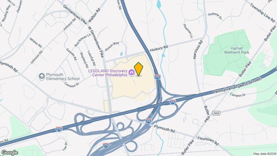 Monarq Map and Location Details