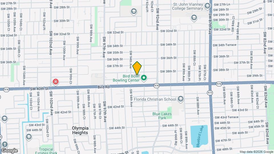 9355 SW 39th St, Unit 9357 Map and Location Details
