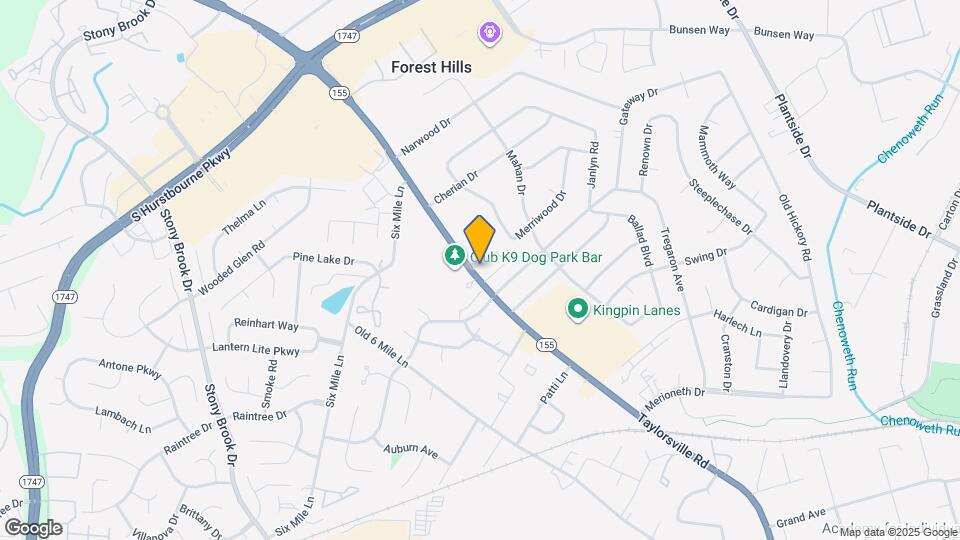 Farish Apartment Homes Jeffersontown, KY Apartments For Rent