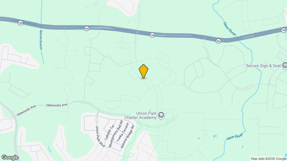 2212 Sienna Spruce St Map and Location Details