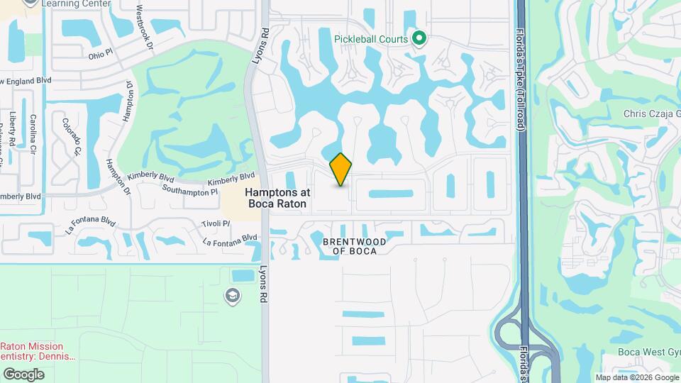 359 Brighton I Map and Location Details