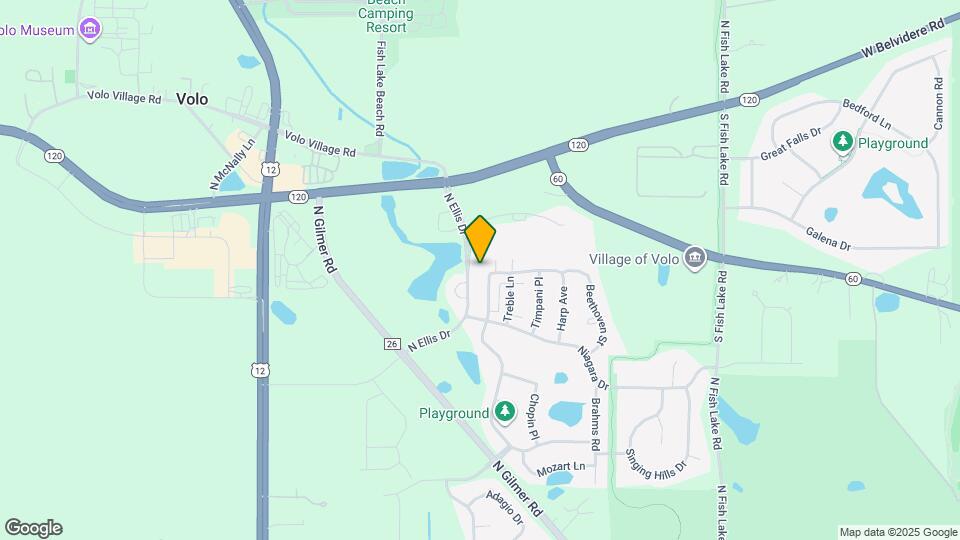 552 Richard Brown Blvd Map and Location Details