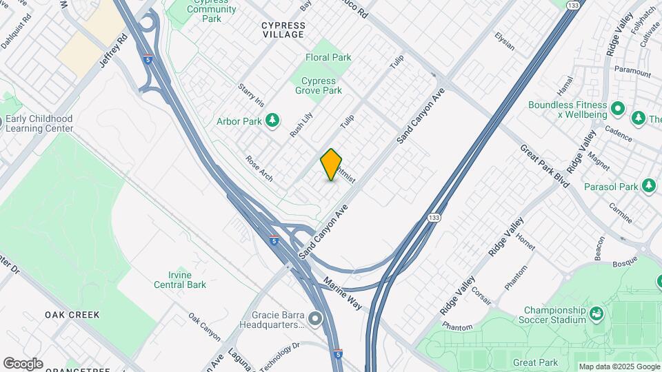 64 Bronze Leaf Map and Location Details