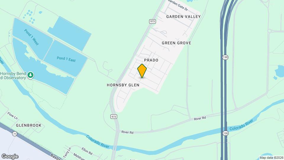 2009 Los Olivios Wy Map and Location Details