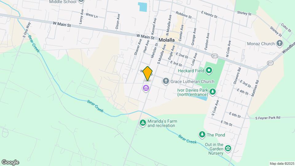 141 Section St Map and Location Details