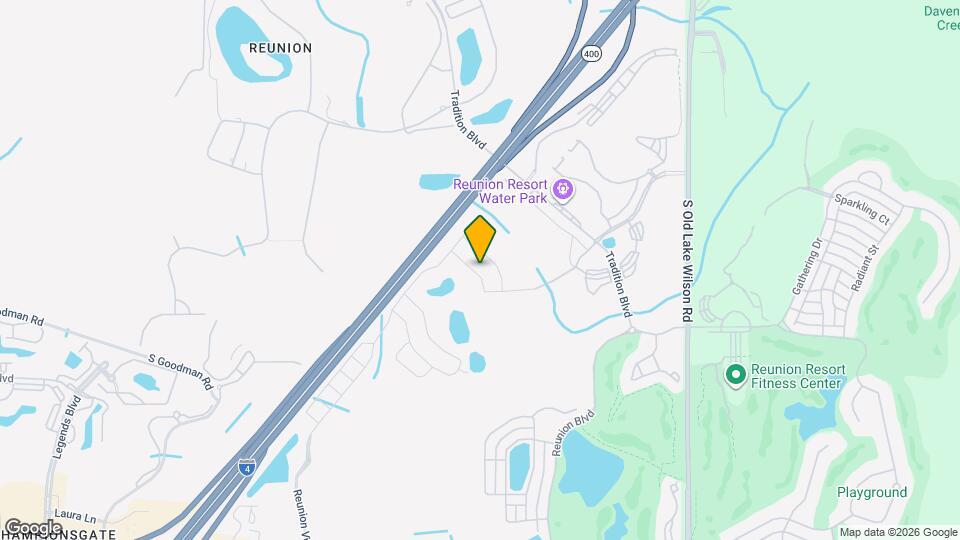 7867 Poplin St Map and Location Details