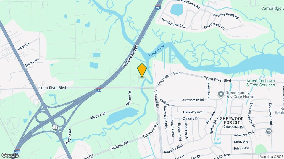 9949 Redfish Marsh Cir Map and Location Details