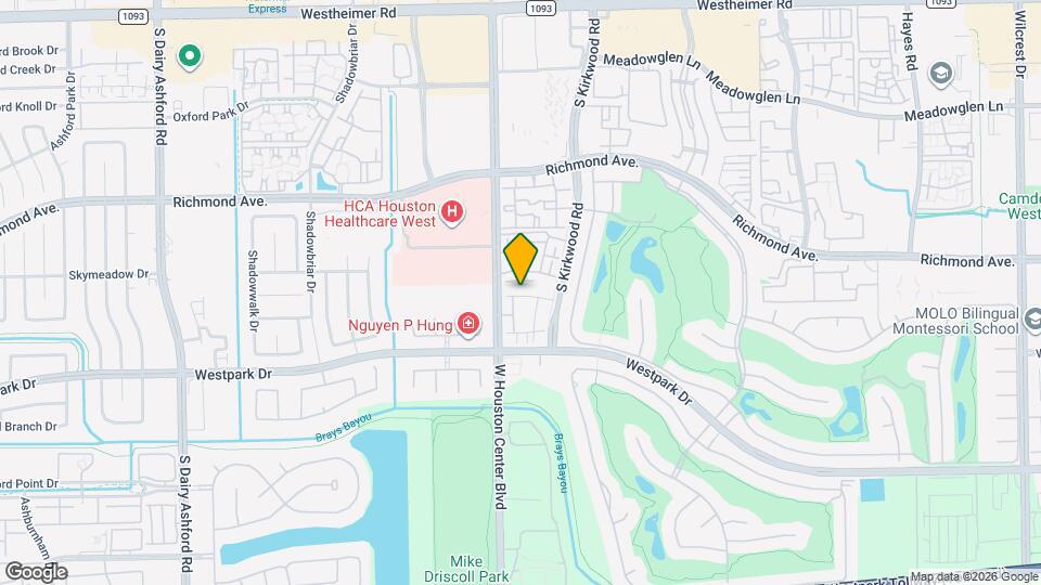 12038 Royal Oaks Banner Wy Map and Location Details